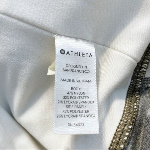 ATHLETA | PowerVita  7/8 Tights - Picture 10 of 10